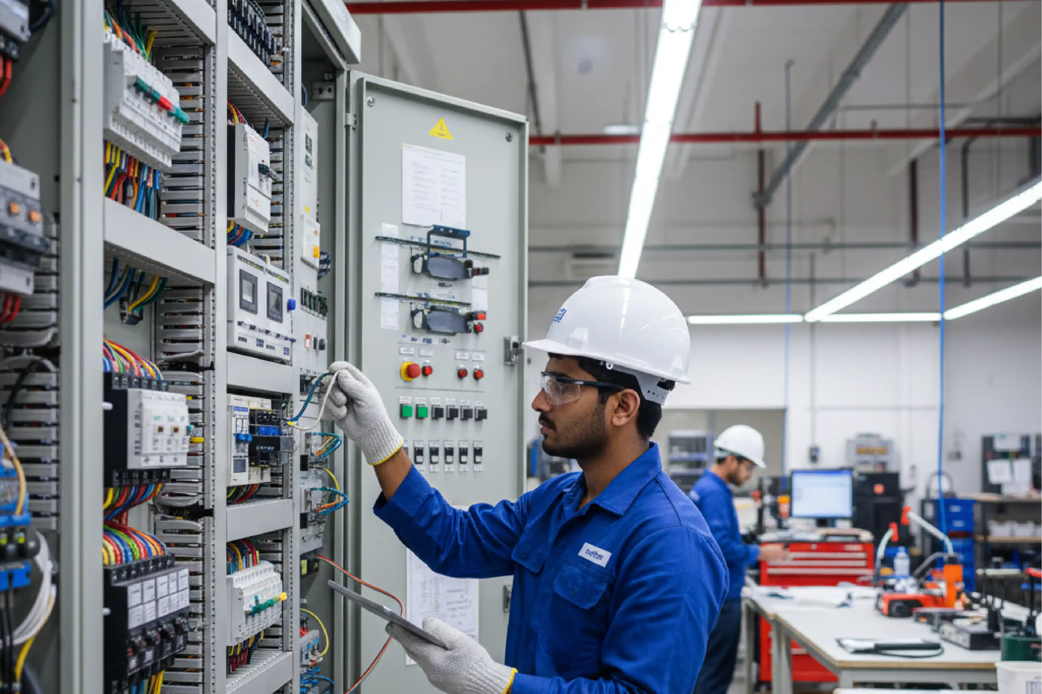 Electrical Construction Management