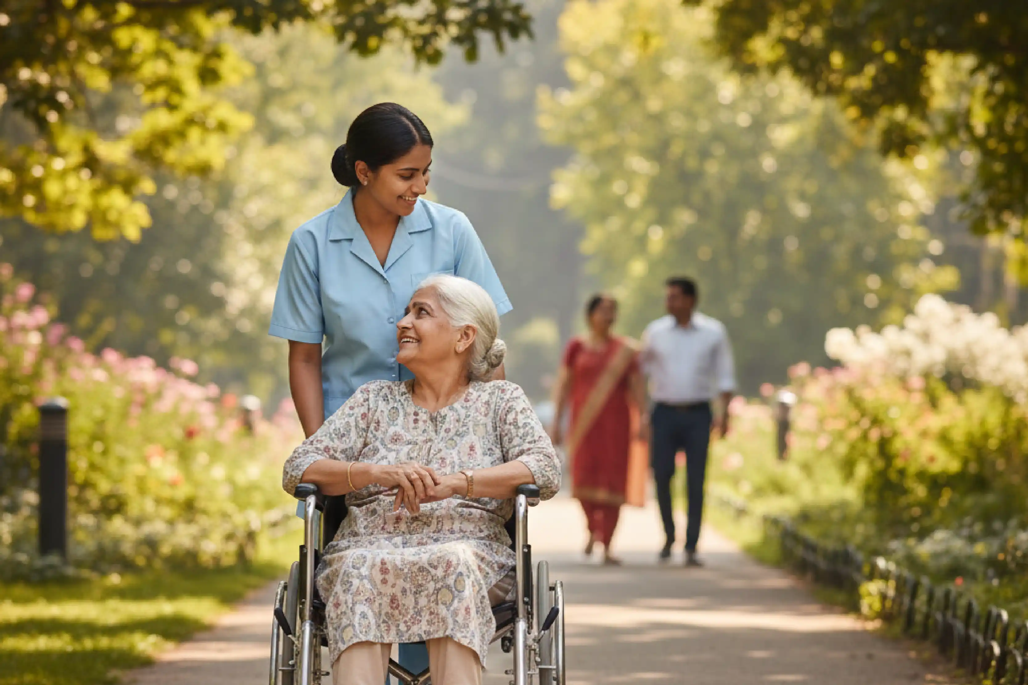 Elderly Care Taker (Non-Clinical)