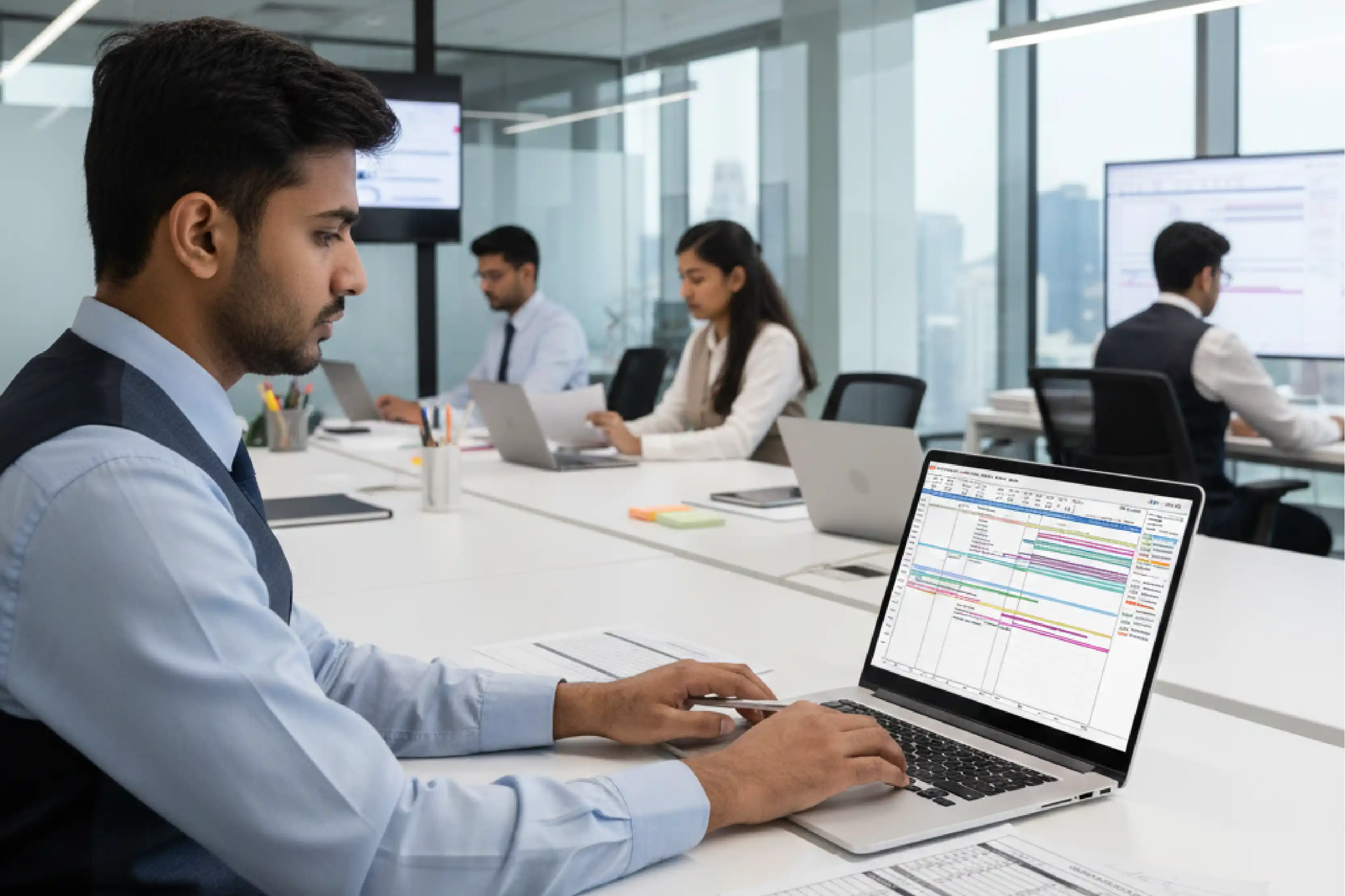 Project Management & Quality Management Course