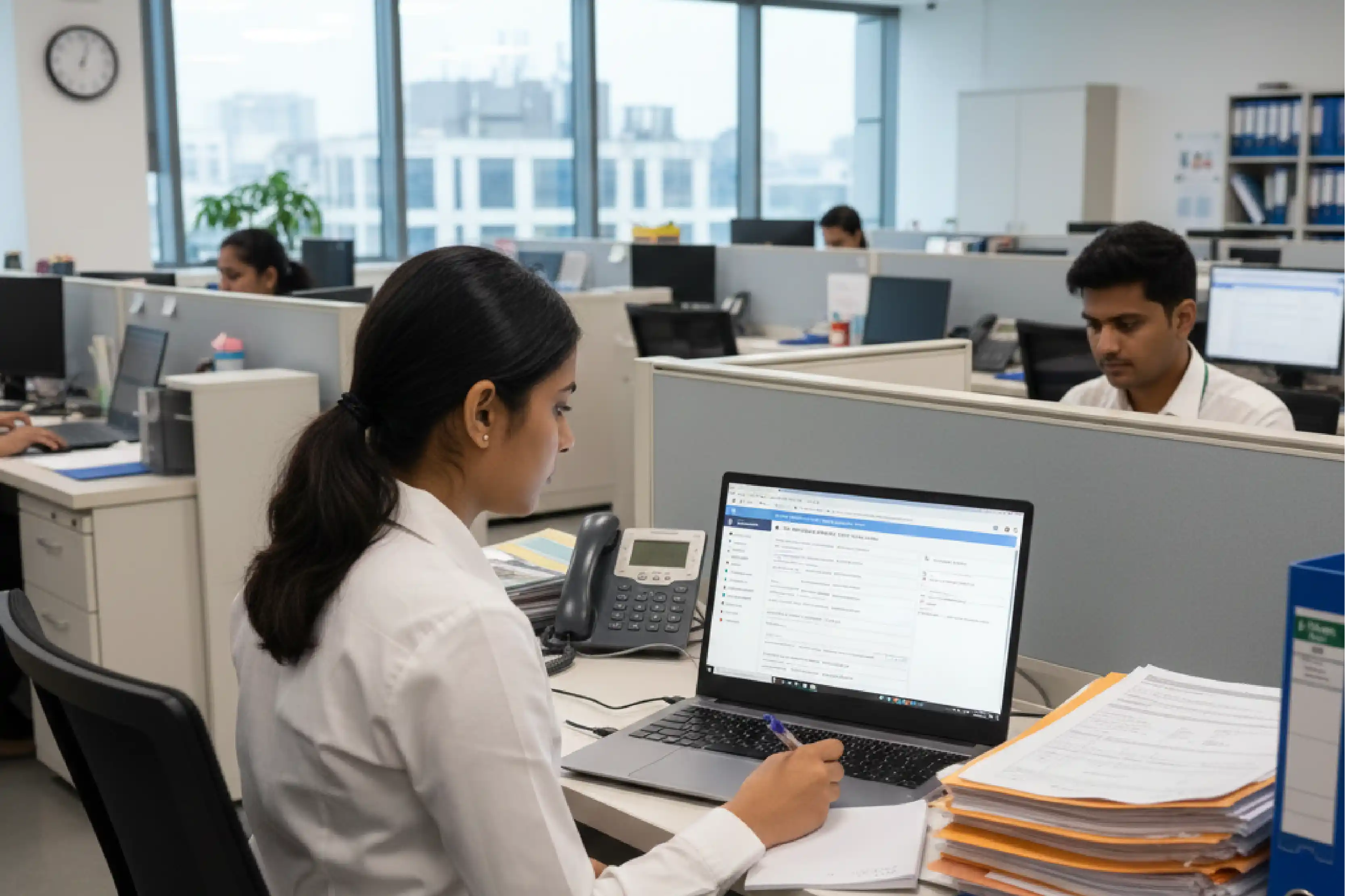 Medical Insurance in Healthcare Sector