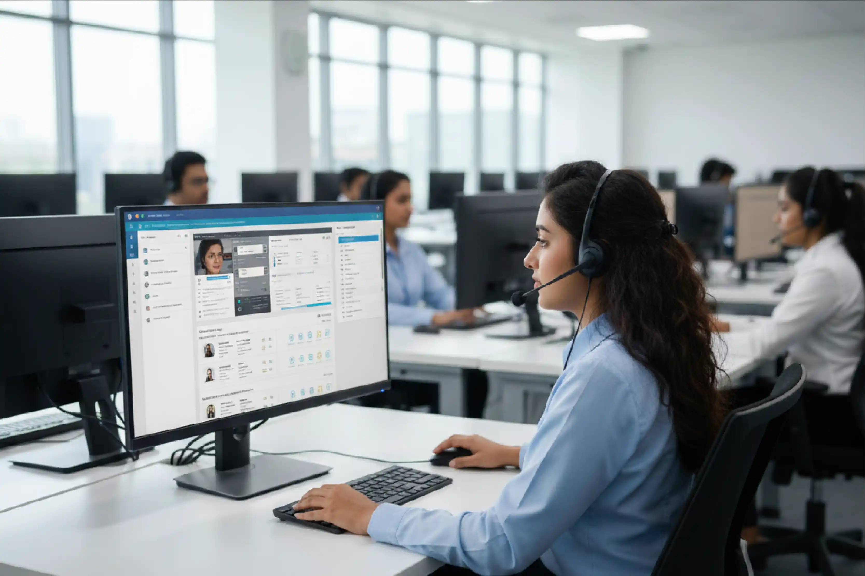 Customer Service Associate Program