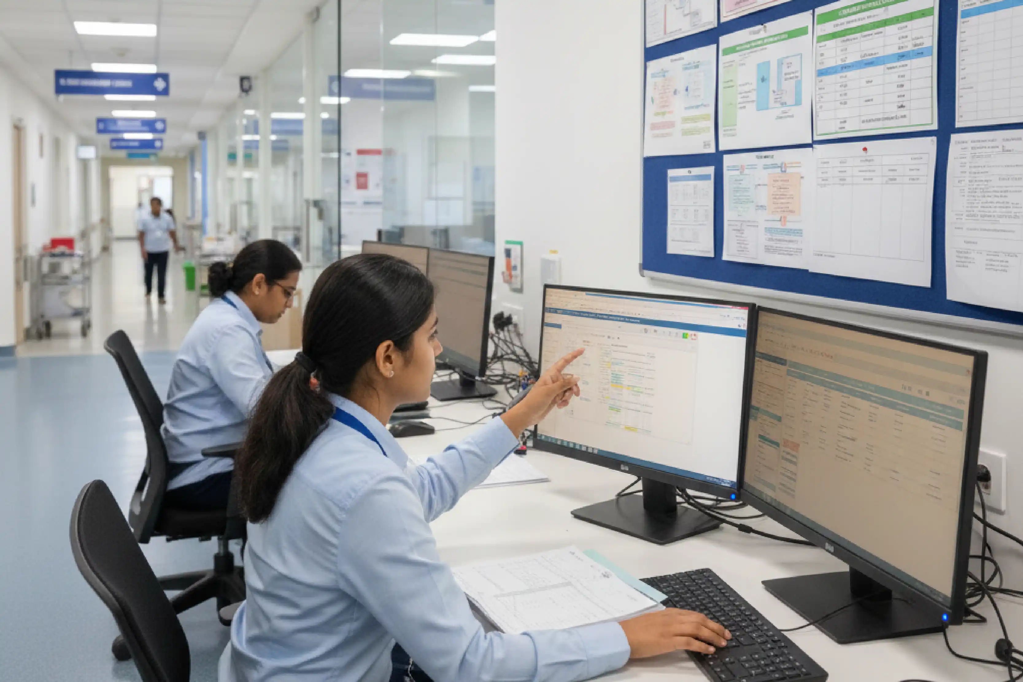 Diploma in Hospital Administration