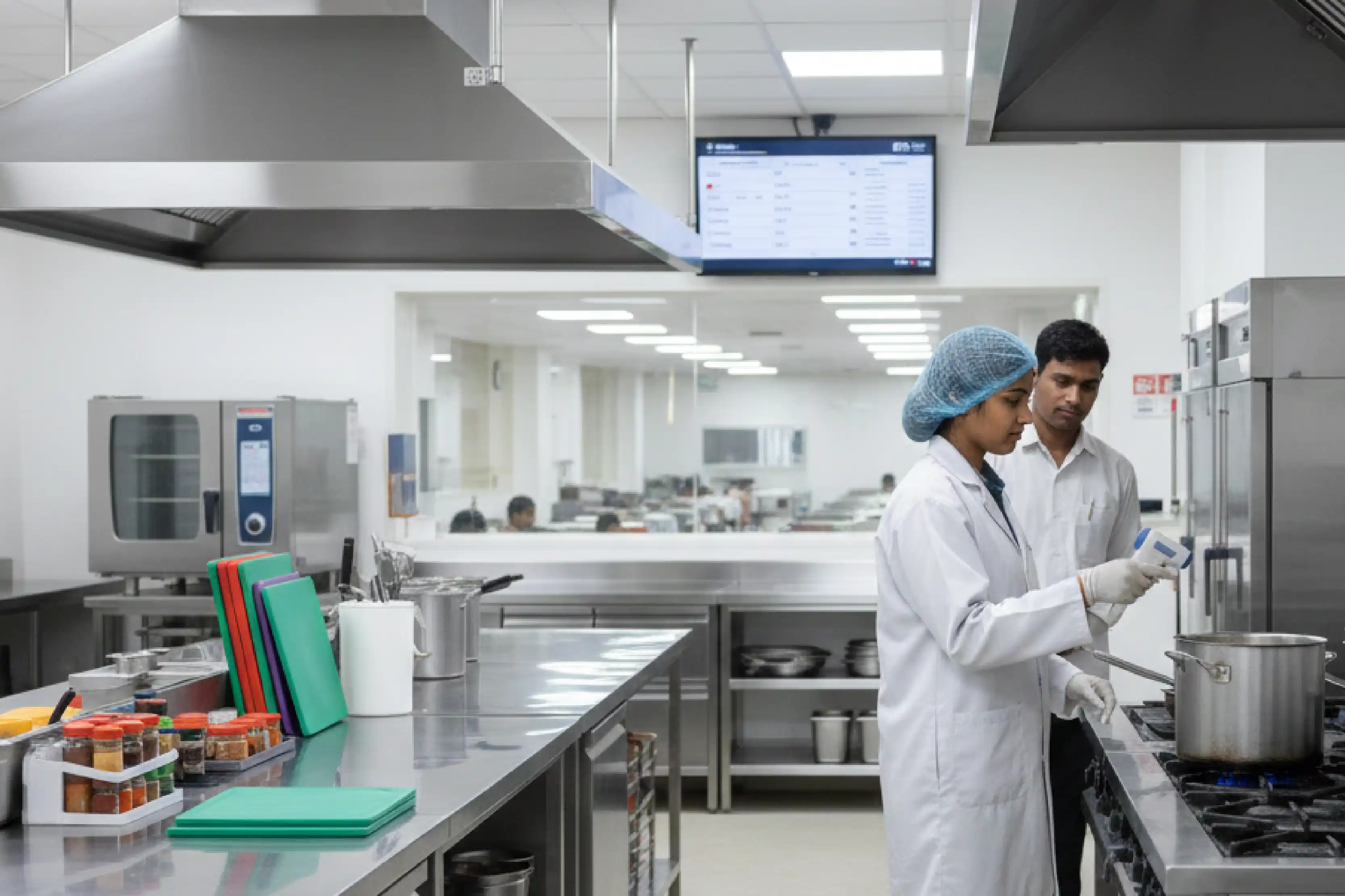 PG Diploma in Food Safety & Quality Management (IIRDC-NCrF)