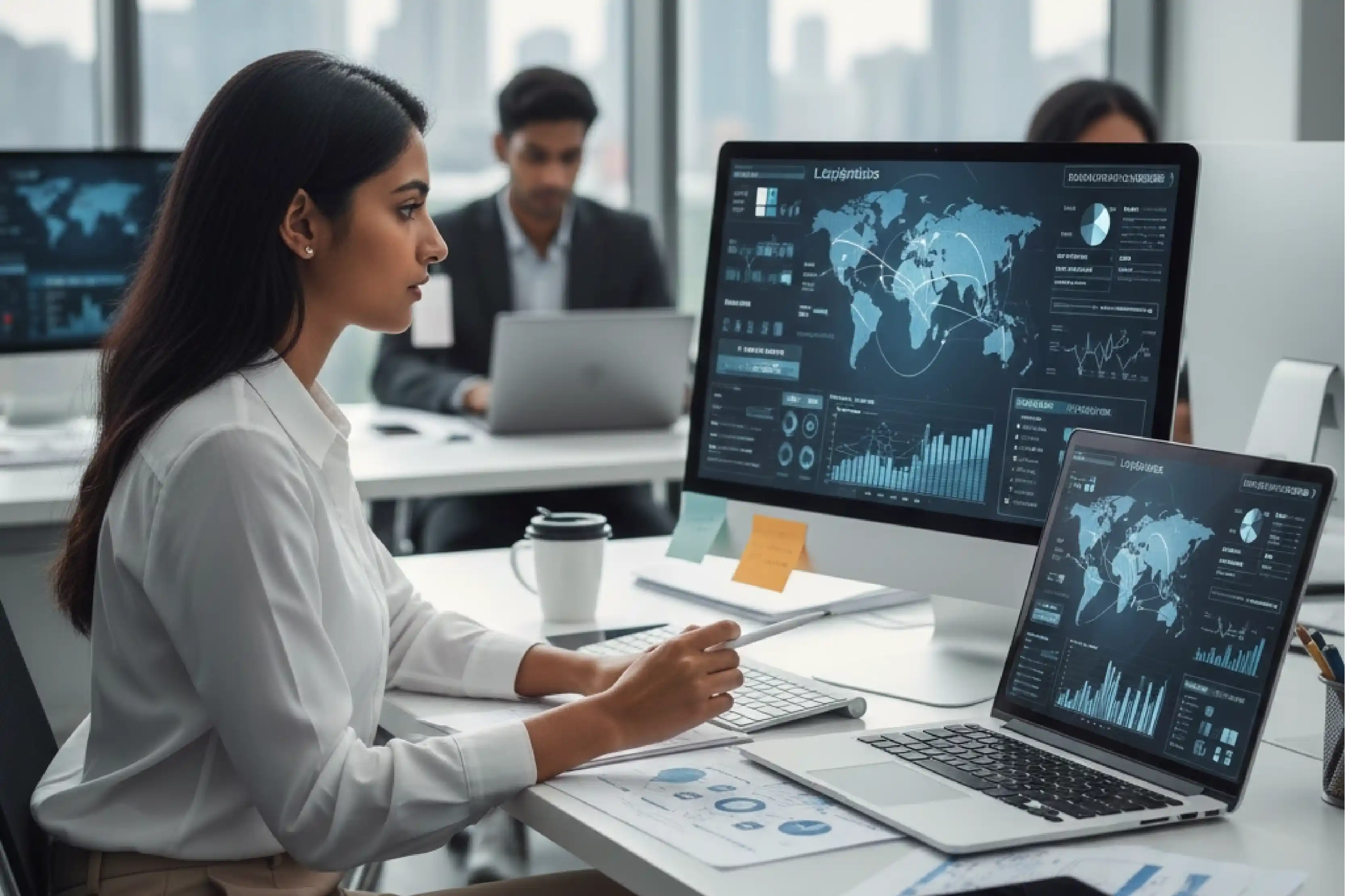 Professional Certificate in Supply Chain Coordination & Optimization