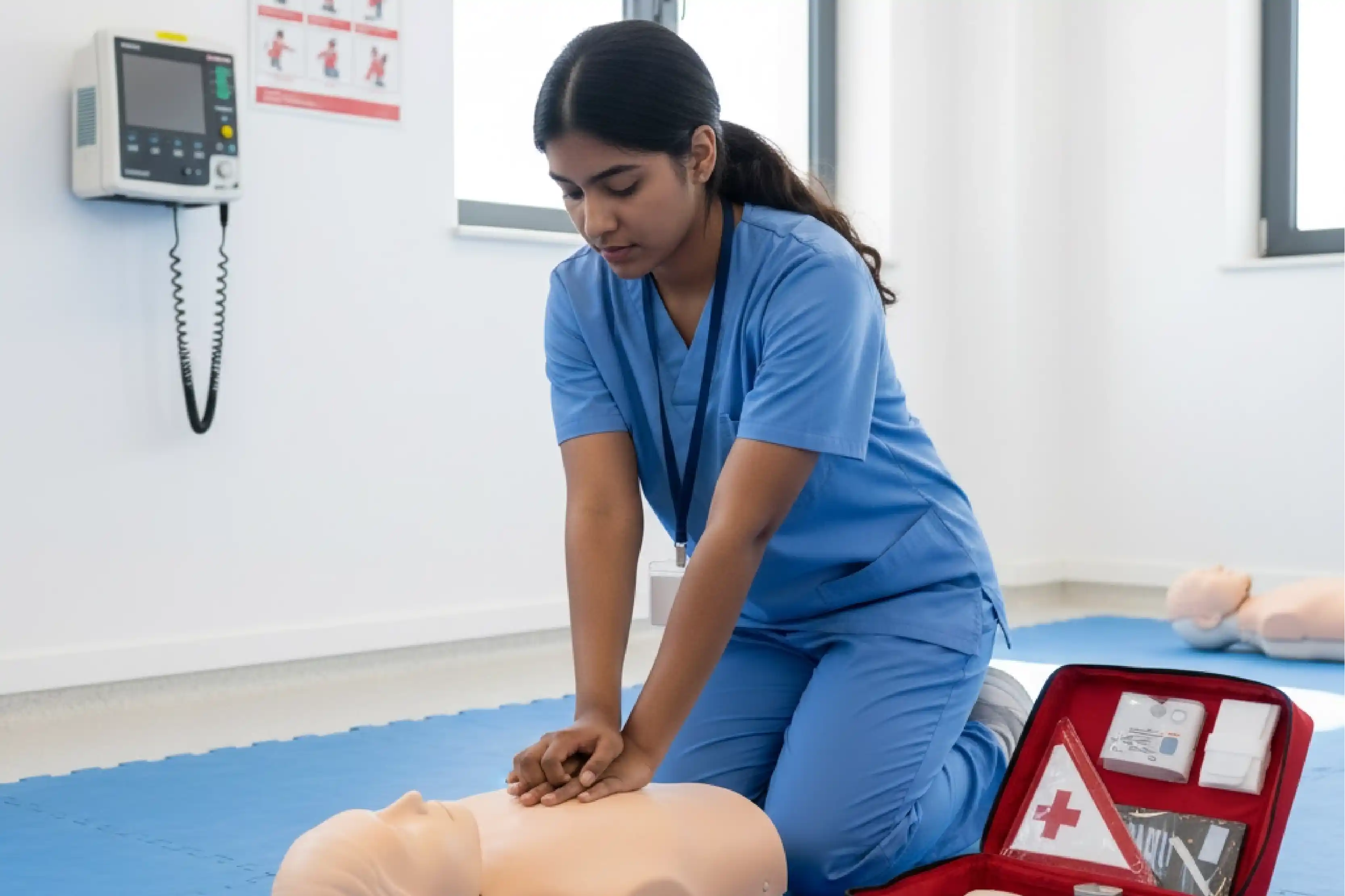 Certified Workplace First Aid & Emergency Response Technician